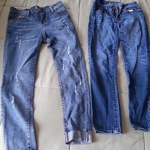 SOLD jeggings lot